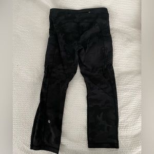 Lululemon Cropped Legging (6)
